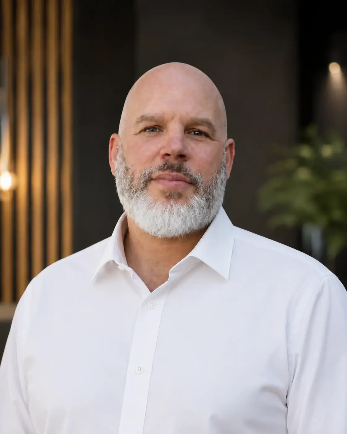 Shaun, founder of EXG Partners